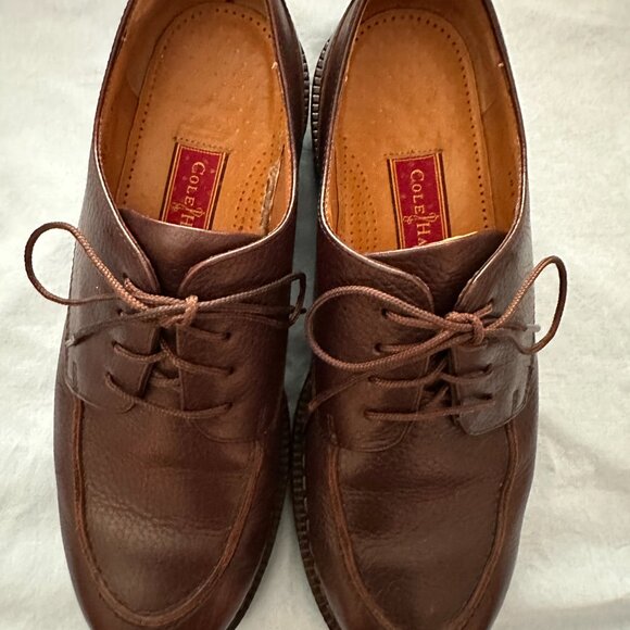 Cole Haan Oxfords 90s - Picture 1 of 8